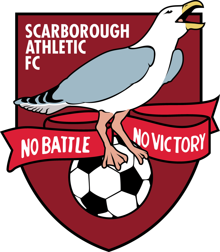 Scarborough Athletic FC Shop